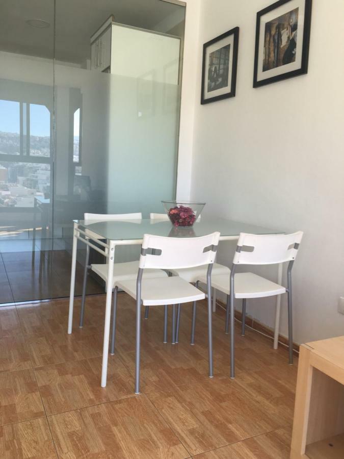 Vacacional Moderno Nucleo Santa Cruz Apartment Exterior photo